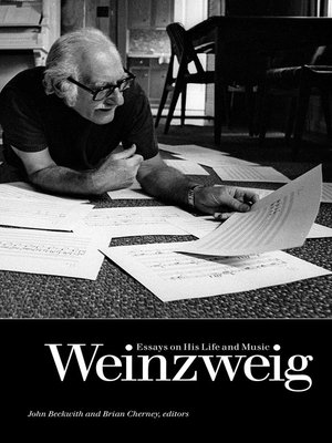 cover image of Weinzweig